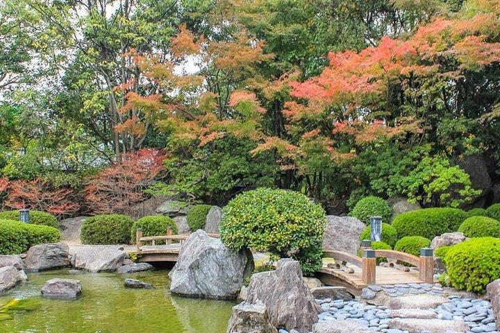 Certificado por Fukuoka: Um passeio fotogênico para visitar lugares bonitos com quimono!
