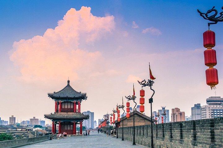 Transfer de Partida Privada: City Hotel para o Aeroporto Internacional de Xianyang (XIY)