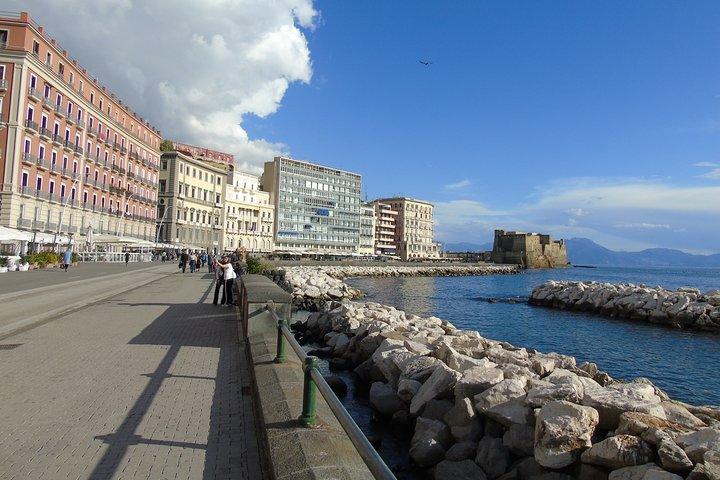Napoli Oplev en hel dag fra Sorrento eller Positano eller Amalfi eller Salerno