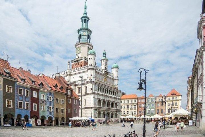Circuit de 12 jours à travers la Pologne en voiture privée