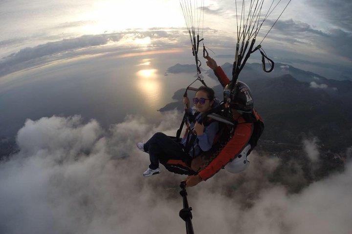 Atmos Paragliding-Oludeniz, Fethiye, Turkey