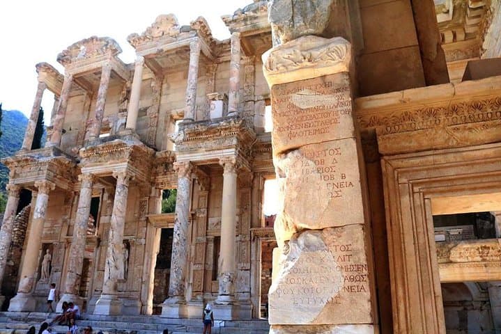 2 Days Ephesus and Pamukkale from Istanbul
