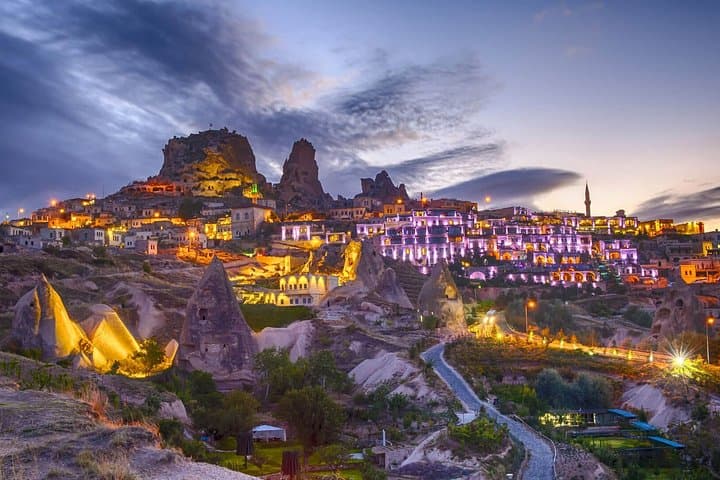 4 Days Turkey Tour Cappadocia, Ephesus, Pamukkale Tour