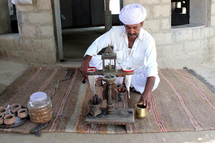 Bishnoi Village Safari - 自然保護に関する教育