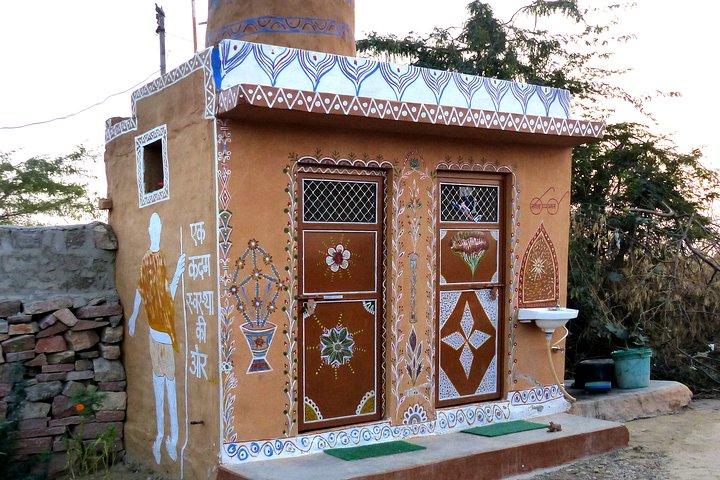 Bishnoi Village Safari - 自然保護に関する教育