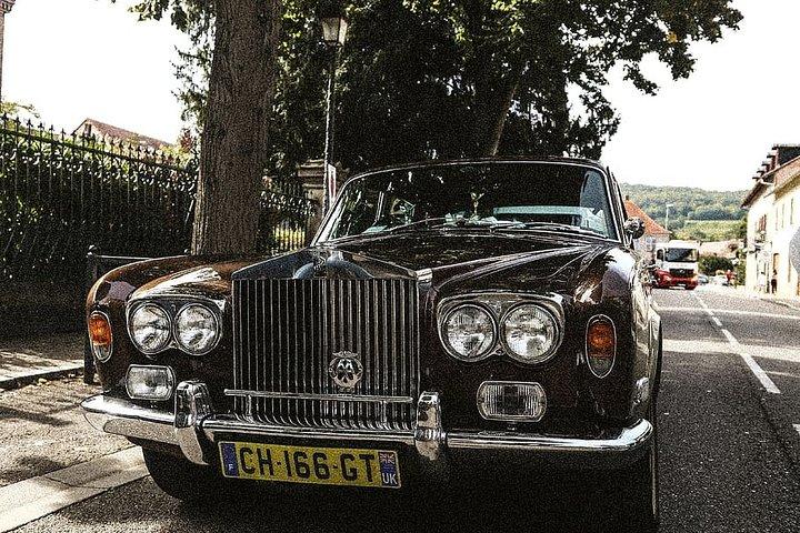 A coleção Royal Car de Jodphur com transporte privado