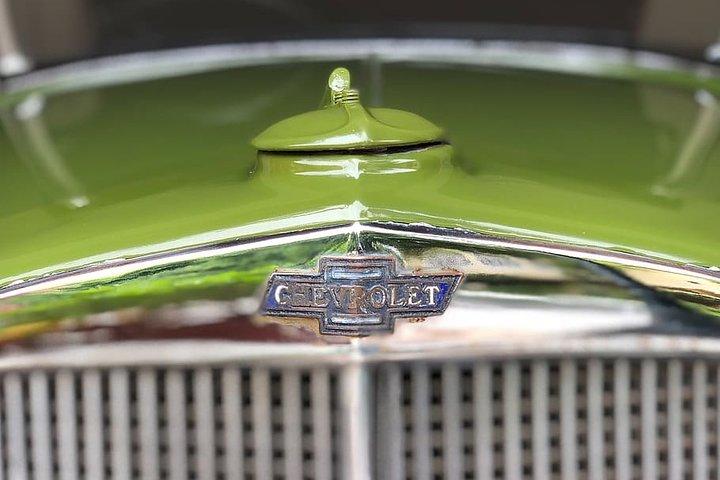 A coleção Royal Car de Jodphur com transporte privado