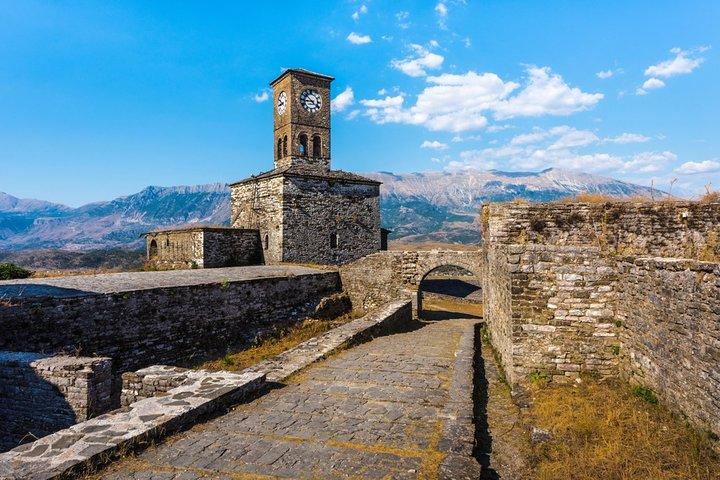 Sud de l'Albanie : de Tirana à Butrint, Saranda et Gjirokaster