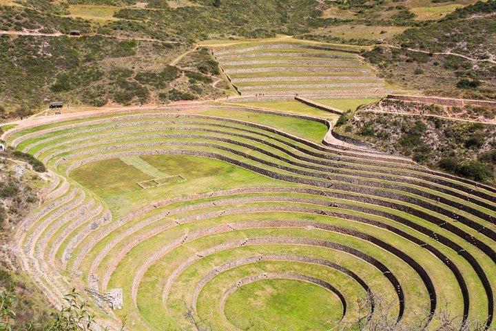 Sacred Valley & Machu Picchu - 2-tägige Tour