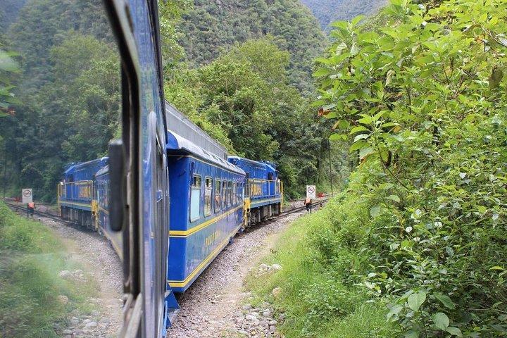 Sacred Valley & Machu Picchu - 2-tägige Tour