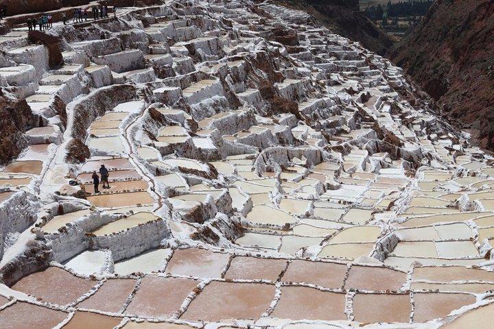 Sacred Valley & Machu Picchu - 2-tägige Tour