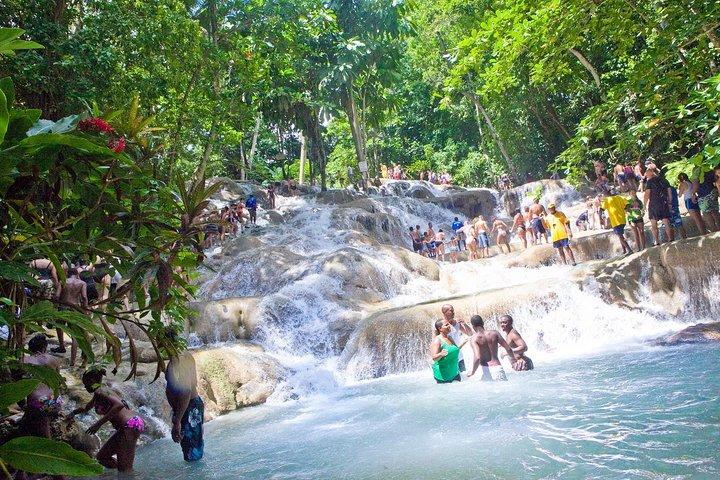 Dunn's River Falls