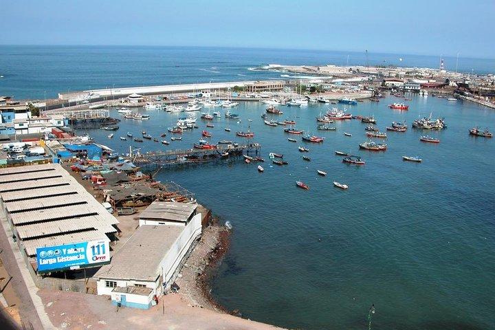 City Tour en Iquique
