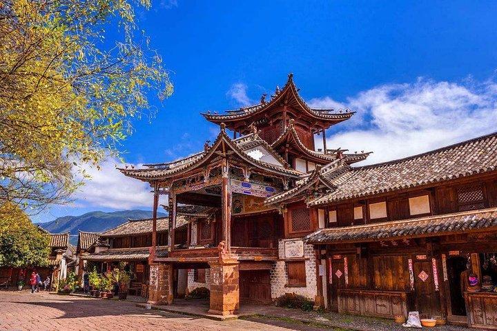 6 - Journée Zhangjiajie Tour : Avatar Mountain + Furong + Fenghuang Old Town