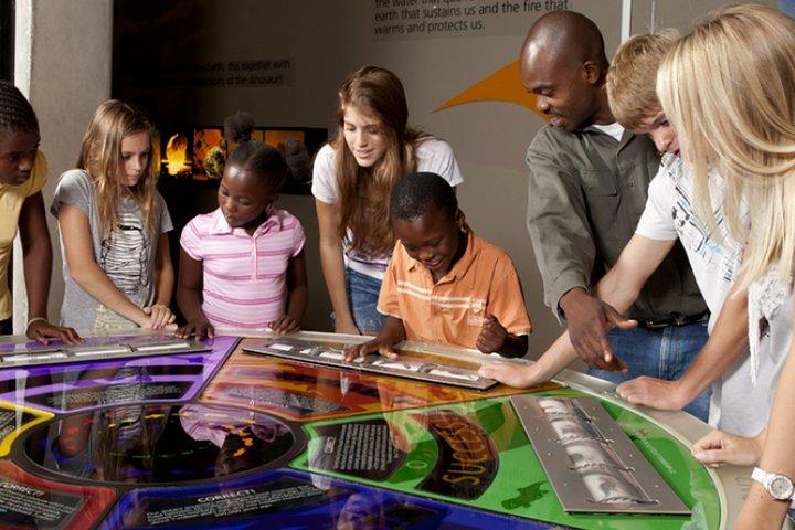 Culla del genere umano maropeng e sterkfontein Day Tours