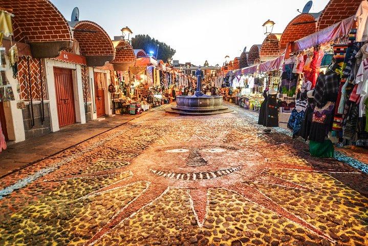 Privé dagtrip naar Puebla vanuit Mexico-stad