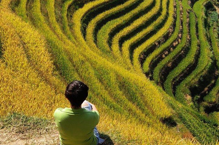 Visite privée de 4 jours à Guilin, Longji, Sanjiang et Yangshuo