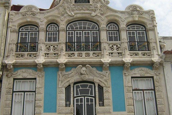 Tour Coimbra e Aveiro Privado com Passeio em Barco
