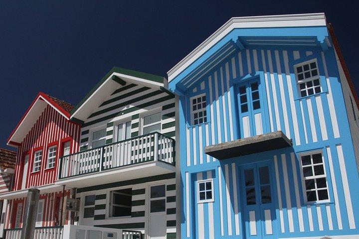 Tour Coimbra e Aveiro Privado com Passeio em Barco