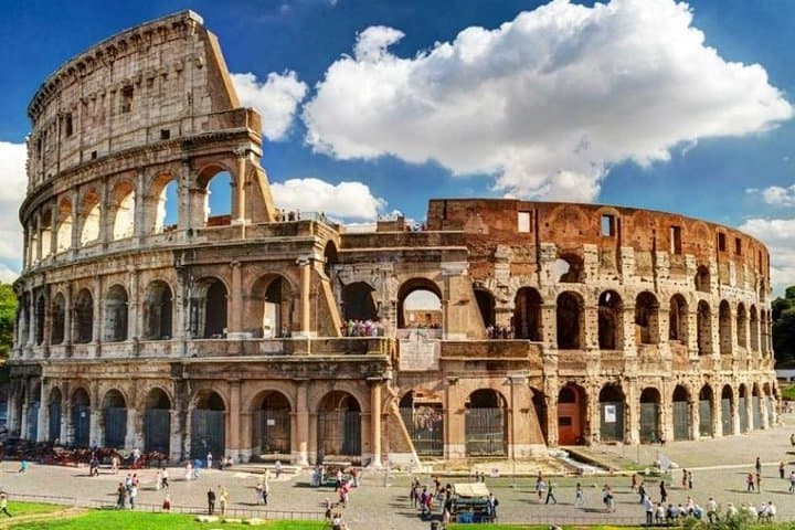 Private Colosseum, Roman Forum & Palatine Hill Tour
