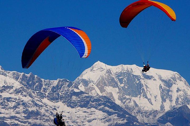 Malerische Pokhara Tour - Tagestour