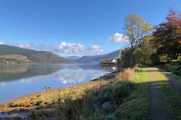4-Day Islay Whisky Tour from Glasgow