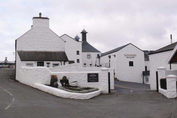 4-Day Islay Whisky Tour from Glasgow