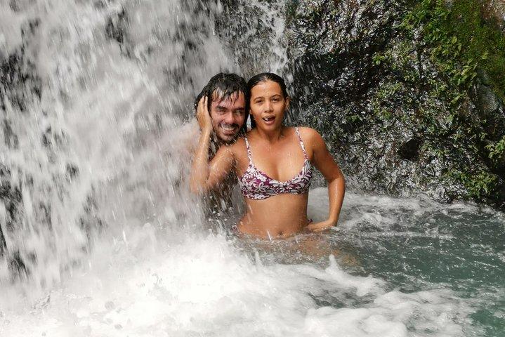 3 horas de caminhada de cascata privada em El Palmar