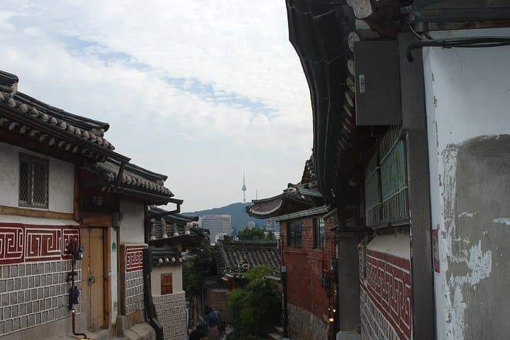 From Seoul: 8 Hours Private tour with top attractions in Seoul