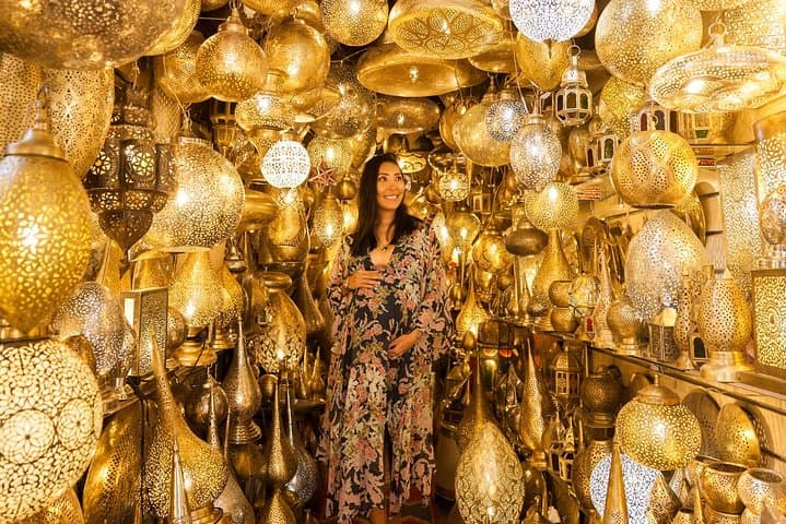 Private Photography Session in Marrakech with a Photographer