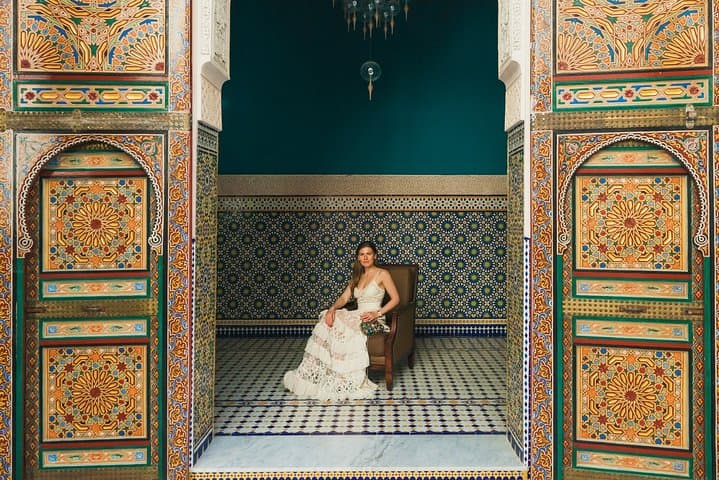 Private Photography Session in Marrakech with a Photographer