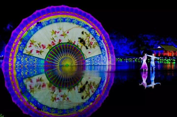 Hangzhou West Lake Impression Ticket met privétransfer