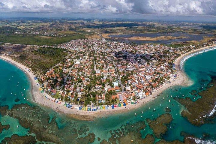 Transfert de l'aéroport de Recife / PE à Porto de Galinhas / PE