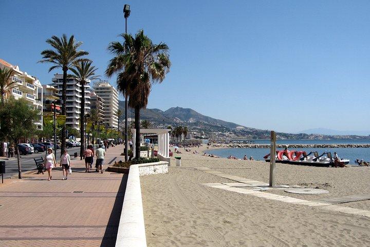 Privat 9-timers udflugt fra Motril Cruise Port til Malaga