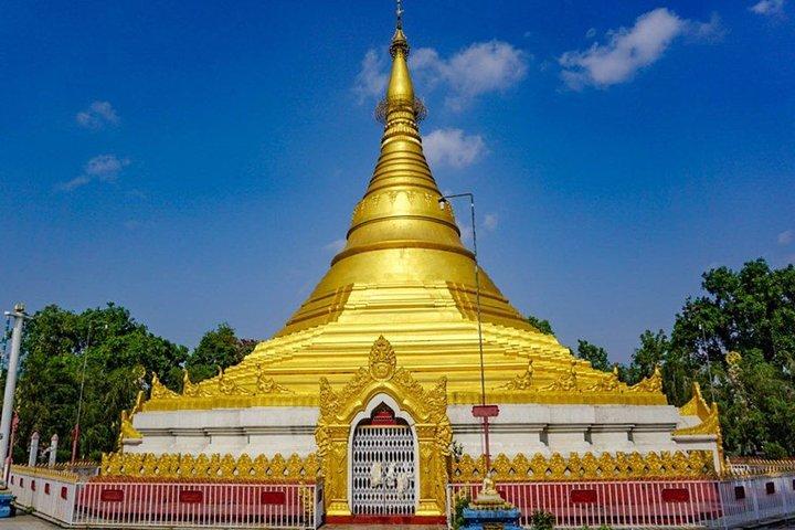 Lumbini Pilgerreise mit dem Flug - 2 Tage