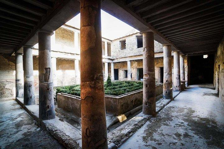 Passeio a Pompeia da Roma