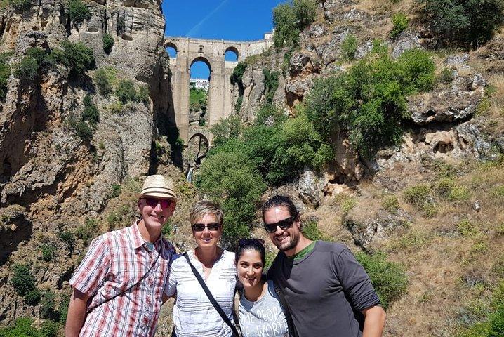 Ultimate White Village of Ronda Small-Group Day Trip fra Granada