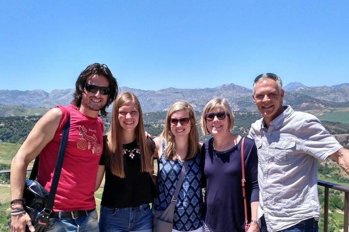 Ultimate White Village of Ronda Small-Group Day Trip fra Granada