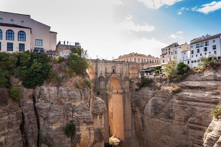 Ultimate White Village of Ronda Small-Group Day Trip fra Granada