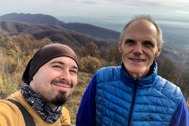 Esperienza escursionistica eclettica privata delle colline di Samobor