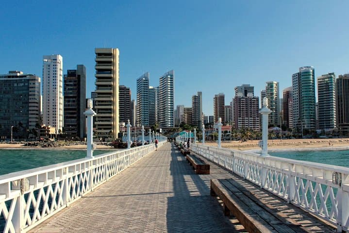Private Transfer from Fortaleza (FOR) Airport to Cumbuco