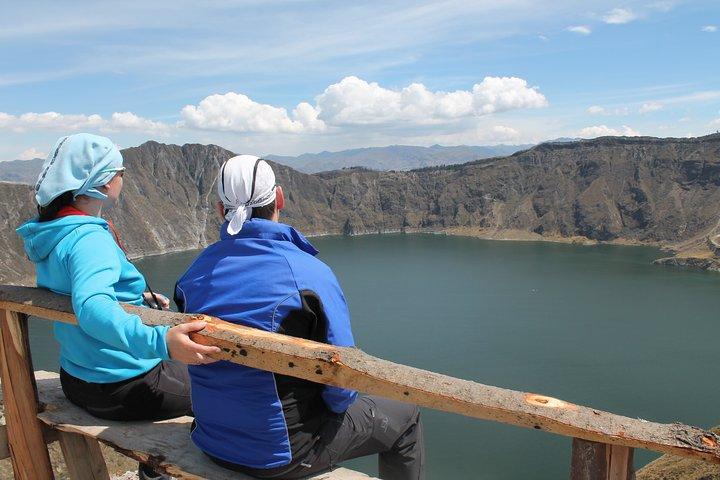 Das Beste von Ecuador und Galapagos 12 Tage / 11 Nächte