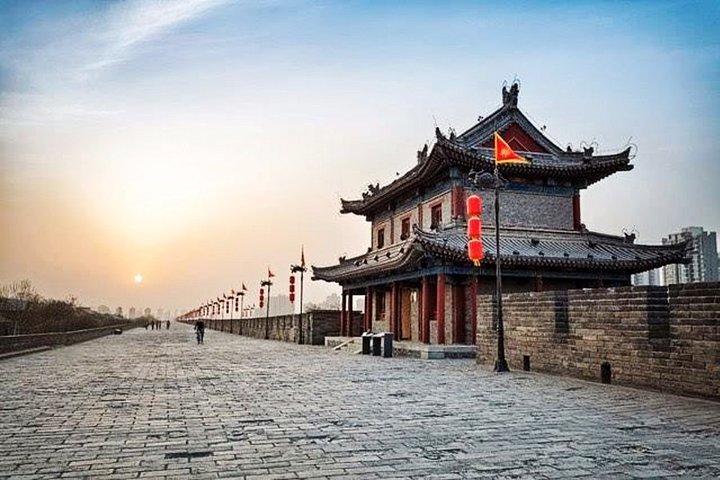 Xian Terra-Cotta Warriors Private Tour mit Abholung vom Flughafen oder Bahnhof