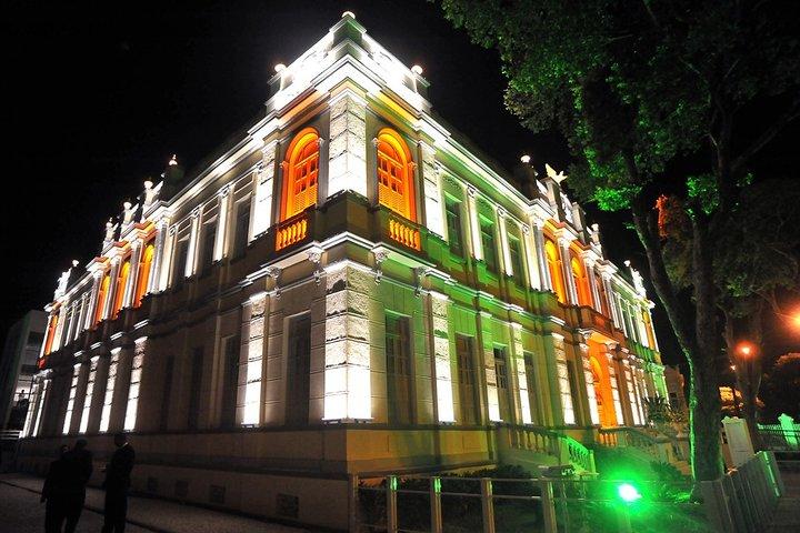 City Tour Cultural En Aracaju Con Museo Del Pueblo De Sergipe