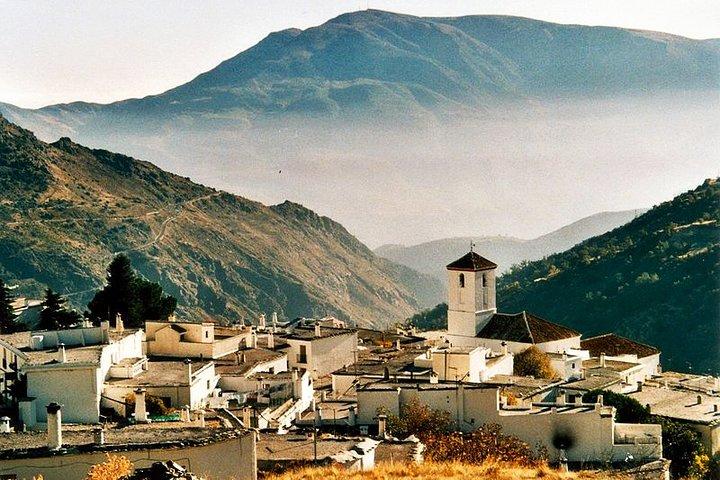 De oförändrade byarna i Alpujarra guidad dagstur med liten grupp