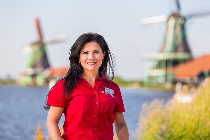 From Amsterdam: Zaanse Schans, Volendam & Marken Tour