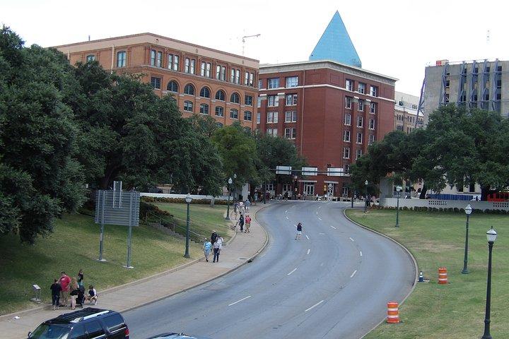 JFK Assassination Tour med Oswald's Rooming House
