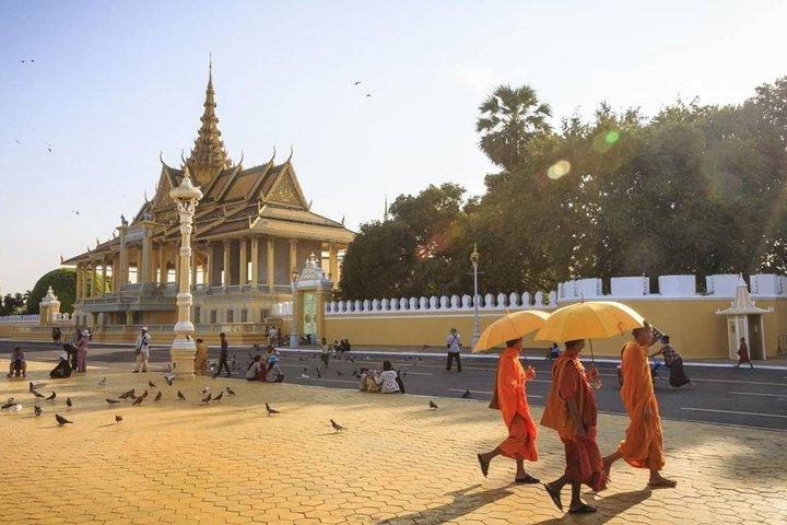 Tour autentico del Vietnam e della Cambogia - pacchetto completo