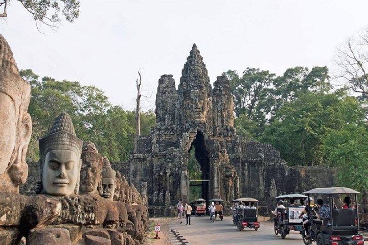 Tour autentico del Vietnam e della Cambogia - pacchetto completo
