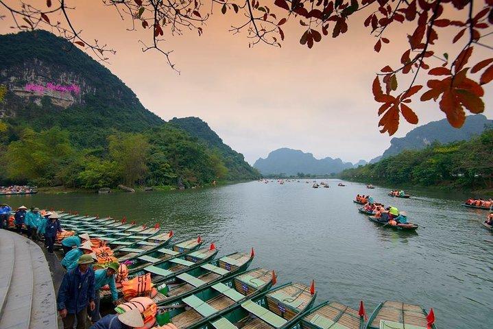 2-daagse Ninh Binh & Halong Bay: 2 Werelderfgoederen